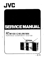 JVC PCM-100-Service-Manual